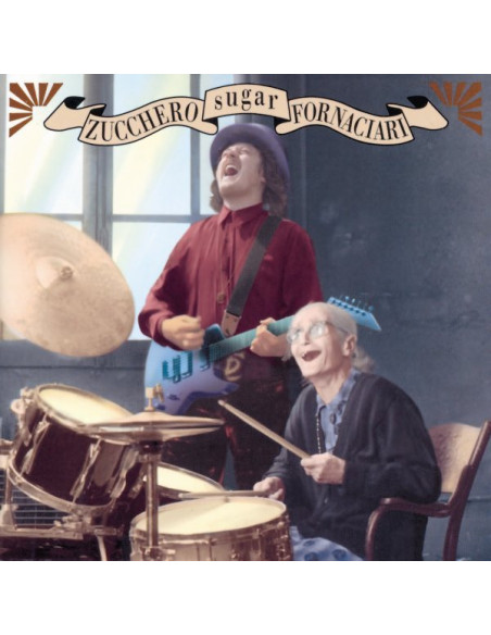 Zucchero Sugar Fornaciari - Miserere - (CD)