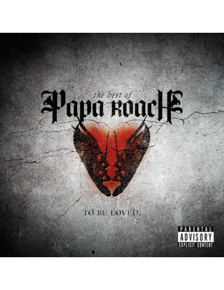 Papa Roach - To Be Loved:The Best Of - (CD)