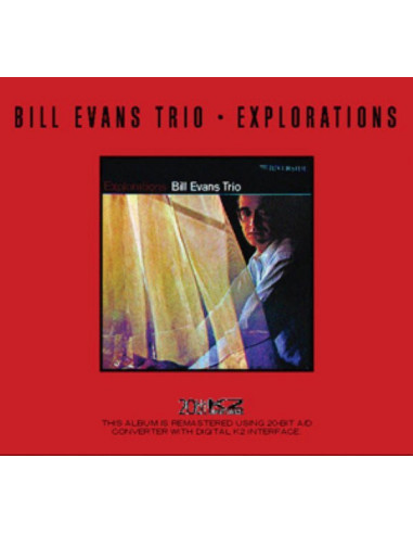 Evans Bill - Explorations (2011 Ed.)...