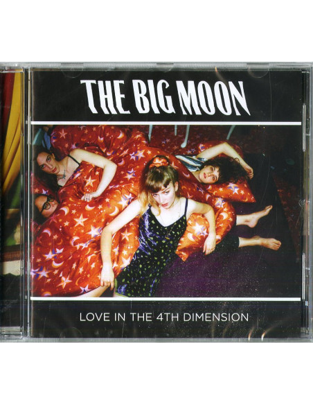 Big Moon - Love In The 4Th Dimension - (CD)
