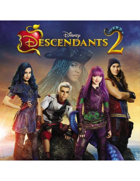 O.S.T.-Descendants 2 - Descendants 2 - (CD)