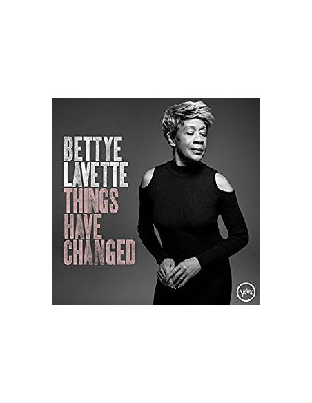 Lavette Bettye - Things Have Changed - (CD)