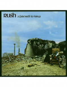 Rush - A Farewell To Kings Remastered - (CD)