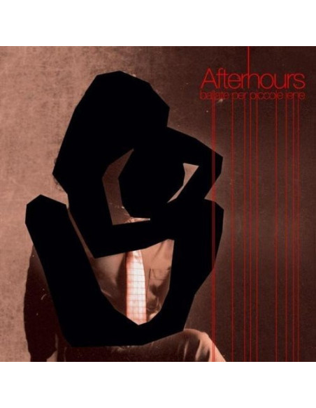 Afterhours - Ballate Per Piccole Iene - (CD)