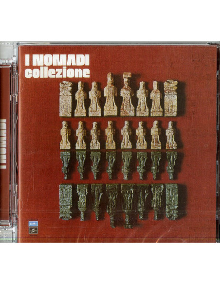 Nomadi I - Collezione (2007 Remaster) - (CD)