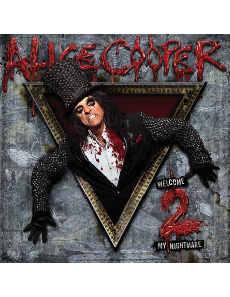 Cooper Alice - Welcome 2 My Nightmare - (CD)