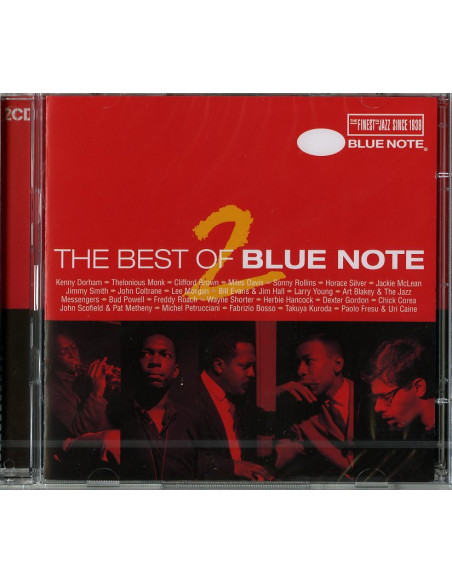 Compilation - The Best Of Blue Note 2 - (CD)