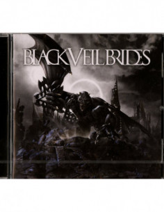 Black Veil Brides - Black Veil Brides - (CD)