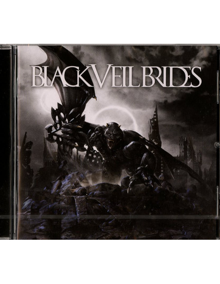 Black Veil Brides - Black Veil Brides - (CD)