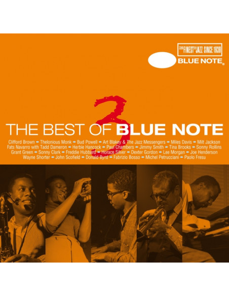 Compilation - The Best Of Blue Note 3 - (CD)