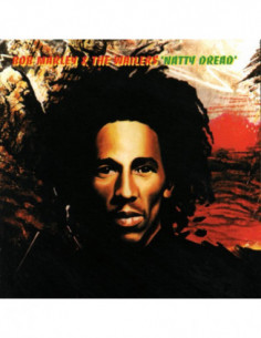 Marley Bob & The Wailers - Natty Dread - (CD)