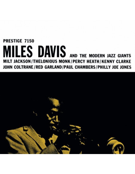 Davis Miles - Miles Davis & The Modern - (CD)