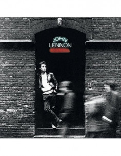 Lennon John - Rock'N'Roll (Remastered) - (CD)