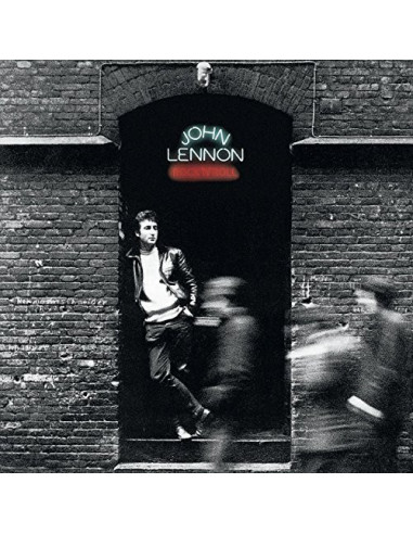 Lennon John - Rock'N'Roll...