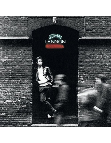 Lennon John - Rock'N'Roll (Remastered) - (CD)