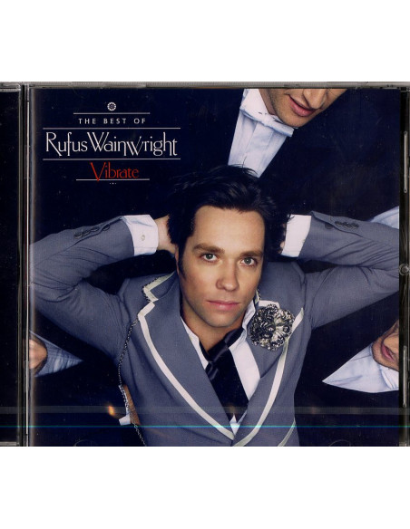 Wainwright Rufus - Vibrate The Best Of - (CD)