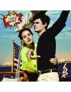 Del Rey Lana - Norman Fucking Rockwell - (CD)