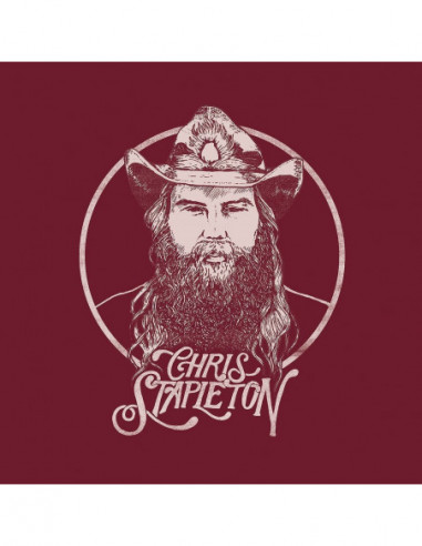 Stapleton Chris - From A Room: Volume...