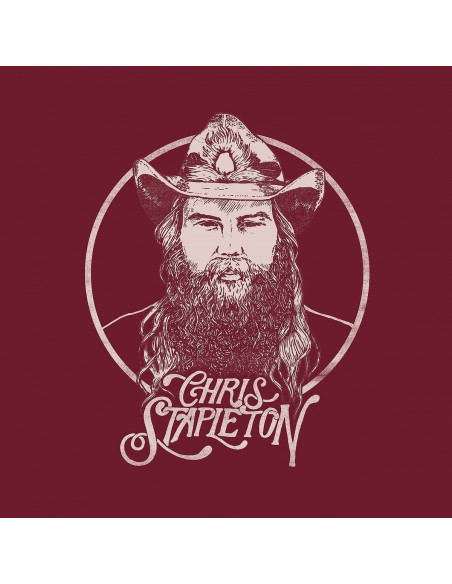 Stapleton Chris - From A Room: Volume 2 - (CD)