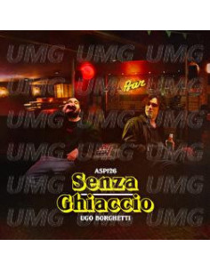 Asp126 & Borghetti Ugo - Senza Ghiaccio - (CD)