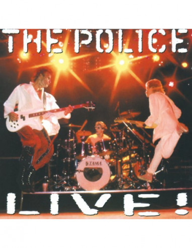 Police The - The Police...