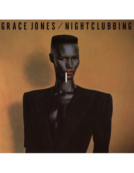 Jones Grace - Nightclubbing (Remastered) - (CD)
