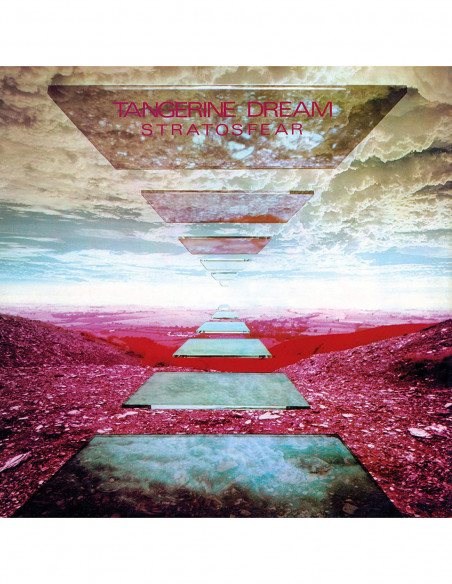 Tangerine Dream - Stratosfear (Remaster) - (CD)