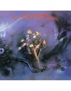 Moody Blues - On The Threshold Of A Dream - (CD)