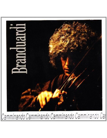 Branduardi Angelo - Camminando Camminando - (CD)