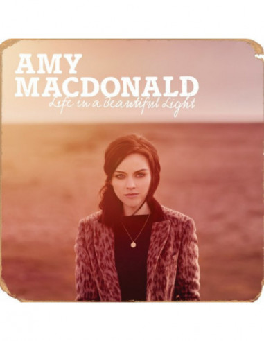 Macdonald Amy - Life In A Beautiful...