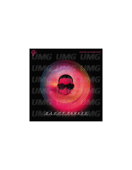Daddy Yankee - Con Calma & Mis Grandes Ex - (CD)