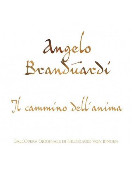 Branduardi Angelo - Il Cammino Dell'Anima - (CD)