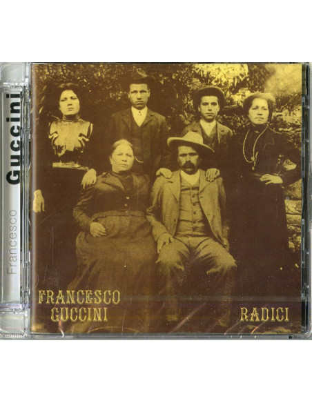 Guccini Francesco - Radici (2007 Remaster) - (CD)