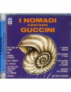 Nomadi I - Cantano Guccini (Remaster 2007) - (CD)