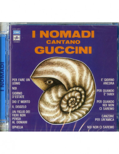 Nomadi I - Cantano Guccini (Remaster...