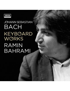 Bahrami Ramin - Keyboard Works (Box 15 Cd) - (CD)
