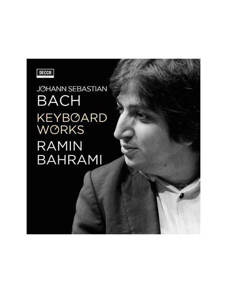 Bahrami Ramin - Keyboard Works (Box 15 Cd) - (CD)