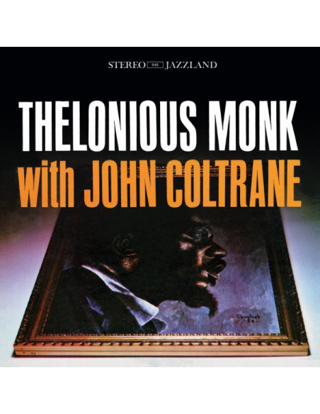 Monk Thelonious - Thelonious Monk With John - (CD)