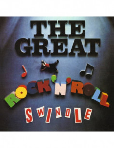 Sex Pistols - The Great Rock'N'Roll Swindle - (CD)