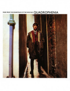 O.S.T.-Quadrophenia - Quadrophenia Remastered - (CD)