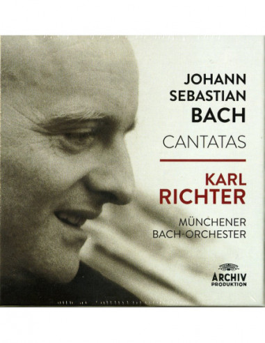 Richter Karl (Direttore) - Cantate...