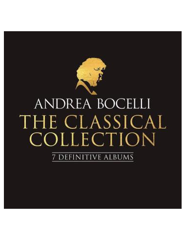 Bocelli Andrea - The Complete...