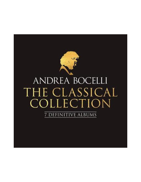 Bocelli Andrea - The Complete Classical Album - (CD)