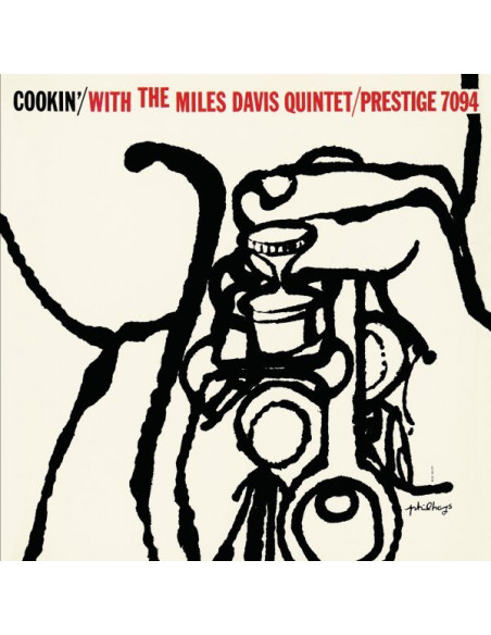 Davis Miles - Cookin' With The Miles(Rvg Rem.) - (CD)