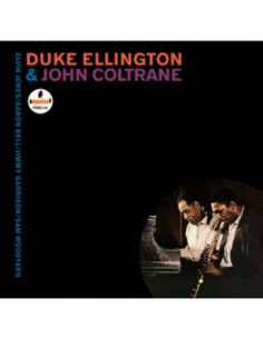 Ellington Duke - Duke Ellington & John Coltrane - (CD)