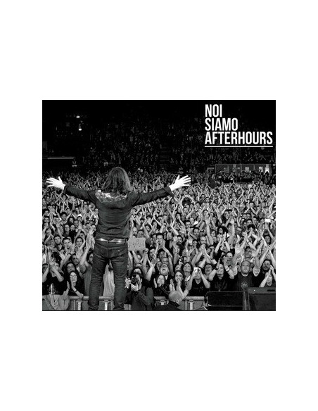 Afterhours - Noi Siamo Afterhours Live (2Cd+Dvd) - (CD)