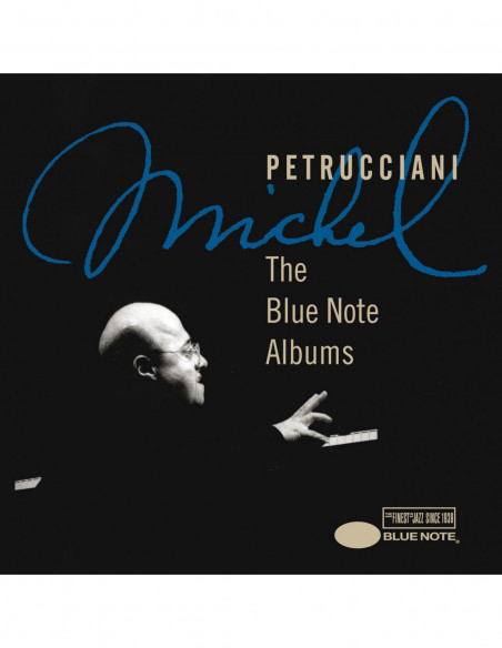 Petrucciani Michel - The Blue Note Albums (Box9Cd) - (CD)
