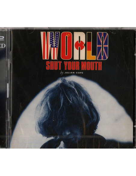 Cope Julian - World Shut Your Mouth (Special Edt.) - (CD)