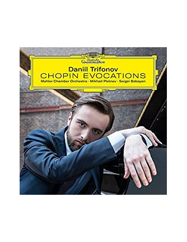 Trifonov,Mahler - Chopin Evocations...