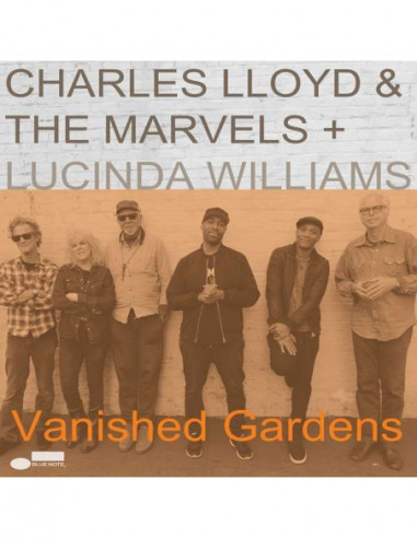 Lloyd Charles & Williams Lucinda -...